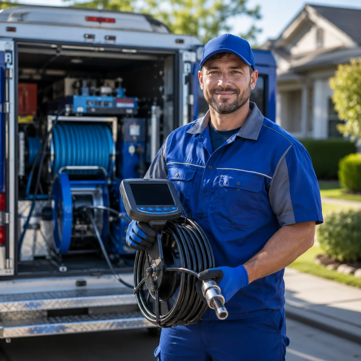 Local drainage restoration specialists in Thorpe, WV
